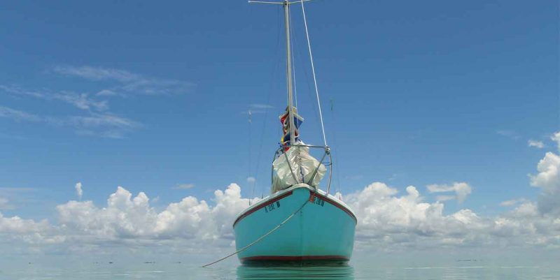 Bareboat Charters in Florida Keys | Morning Star Sailing Charters