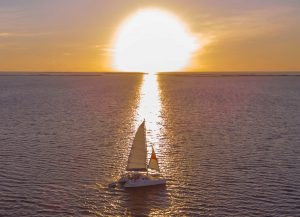 key largo bayside sunset cruise